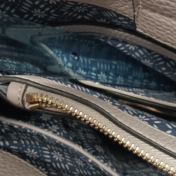 URBAN EXPRESSIONS LARGE HANDBAG WITH SHOULDER STRAP VEGAN LEATHER - Picture 14 of 17